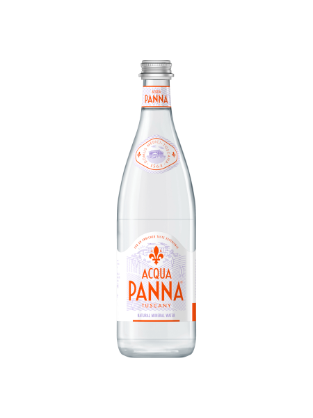 Picture of ACQUA PANNA Tuscany Natural Mineral Water 750ml
