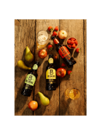 Picture of Bulmers Crushed Red Berries & Lime Cider 500ml Bottle