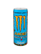 Picture of Monster Energy Drink Mango Loco 24 x 250ml