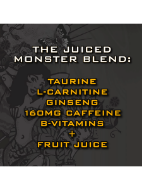 Picture of Monster Energy Drink Mango Loco 24 x 250ml