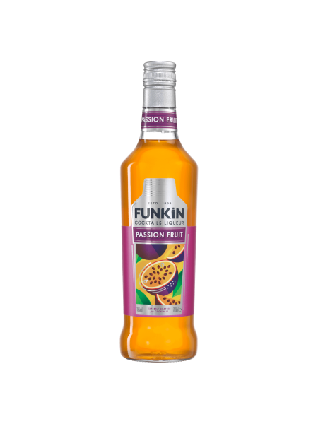 Picture of Funkin Cocktails Liqueur Passion Fruit 700ml