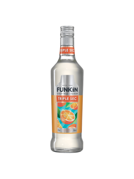 Picture of Funkin Cocktails Liqueur Triple Sec 700ml