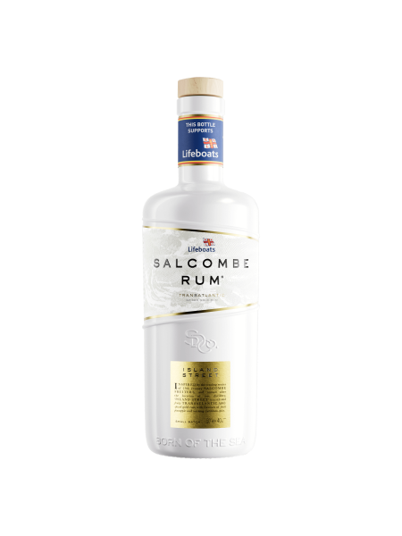 Picture of Salcombe Rum Island Street RNLI Edition 50cl