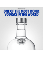 Picture of Absolut Original Vodka 6 x 35cl