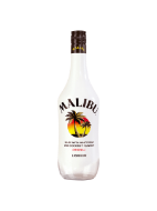 Picture of Malibu Original White Rum with Coconut Flavour 35cl