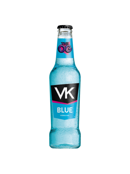 Picture of VK Blue Vodka Mix 275ml