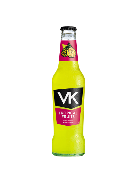 Picture of VK Tropical Fruits 275ml