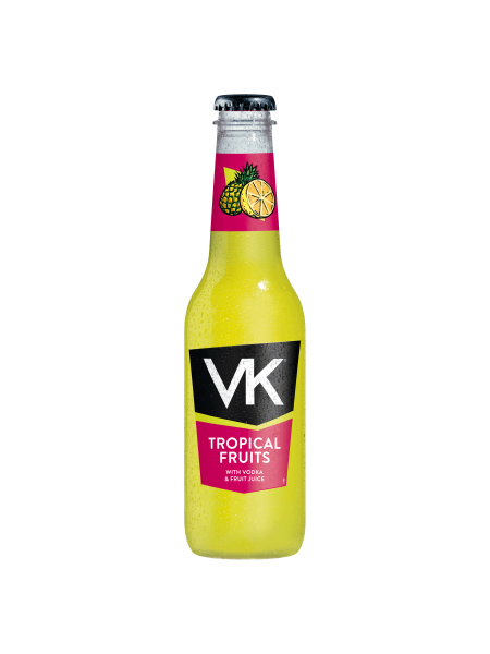 Picture of VK Tropical Fruits 275ml