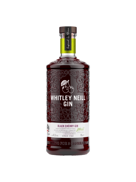 Picture of Whitley Neill Black Cherry Gin 70cl