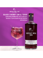 Picture of Whitley Neill Black Cherry Gin 70cl