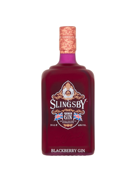 Picture of Slingsby Premium Gin Blackberry 70cl