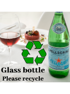 Picture of San Pellegrino Sparkling Natural Mineral Water 12 x 750ml (9L)