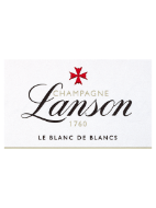 Picture of Lanson Champagne Le Blanc de Blancs 750ml