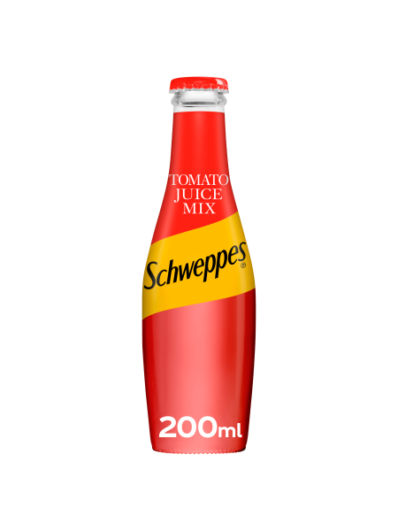 Picture of Schweppes Tomato Juice Mix 24 x 200ml