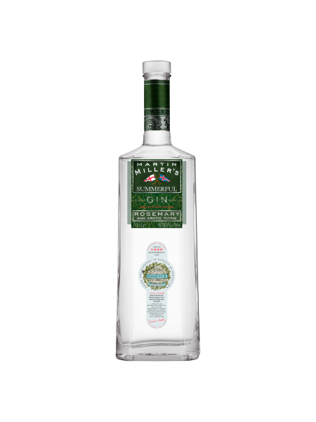 Picture of Martin Miller's Summerful Gin 70cl