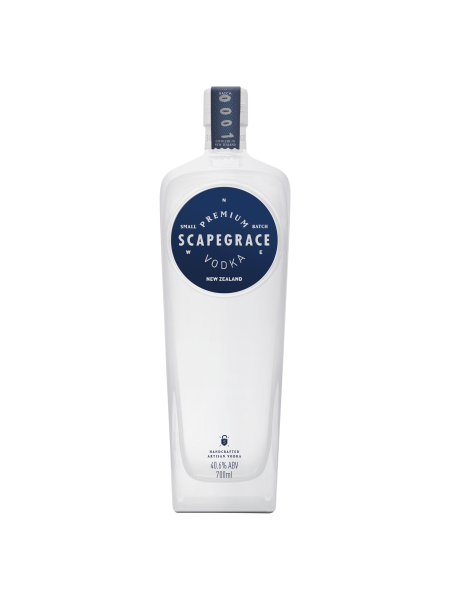 Picture of Scapegrace Vodka 700ml