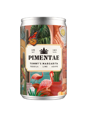Show details for Pimentae Tommy's Margarita 125ml Picture of Pimentae Tommy's Margarita 125ml