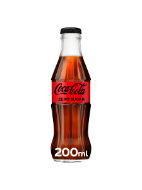 Picture of Coca-Cola Zero Sugar 24 x 200ml