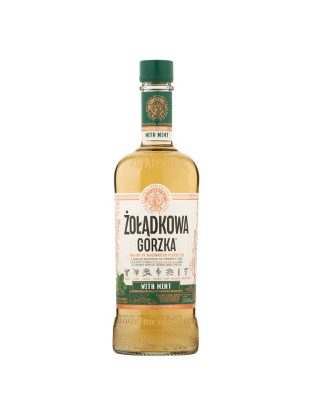 Picture of Zoladkowa Gorzka With Mint 500ml