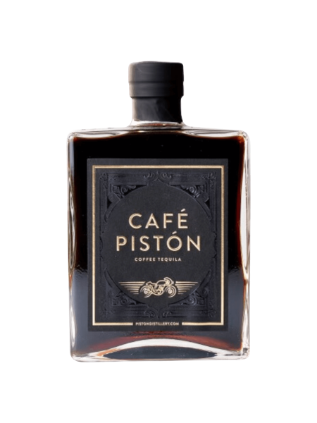Picture of Café Pistón Coffee Tequila 70cl
