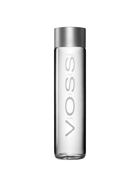 Picture of VOSS Still Artesian Water Glass Bottle 375ml