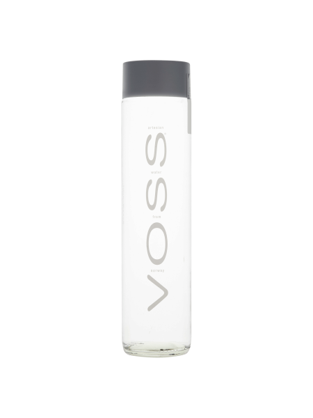 Picture of VOSS Still Artesian Water Glass Bottle 800ml