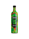 Show details for Corky's Sour Apple Schnapps 70cl Picture of Corky's Sour Apple Schnapps 70cl