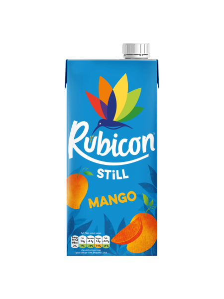 Picture of Rubicon Still Mango 1Litre