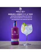 Picture of Whitley Neill Rhubarb & Ginger Alcohol Free Spirit 70cl
