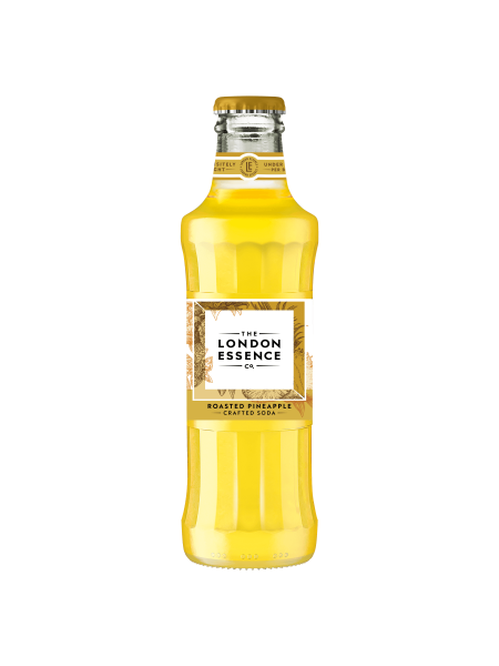 Picture of The London Essence Co. Roasted Pineapple Crafted Soda 200ml