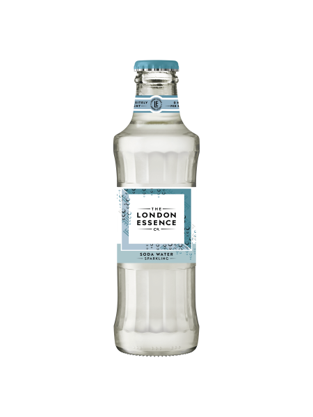 Picture of The London Essence Co. Sparkling Soda Water 200ml