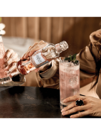 Picture of The London Essence Co. White Peach & Jasmine Crafted Soda 200ml