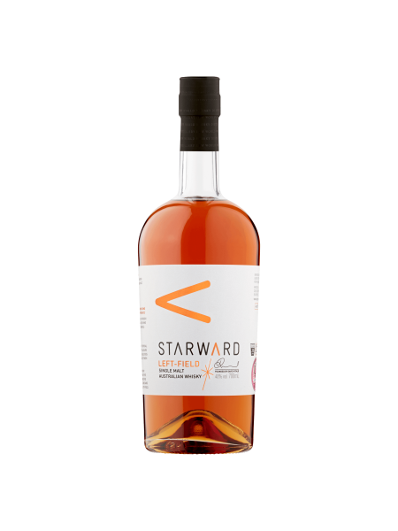Picture of STARWARD Left-Field Single Malt Australian Whisky 700ml