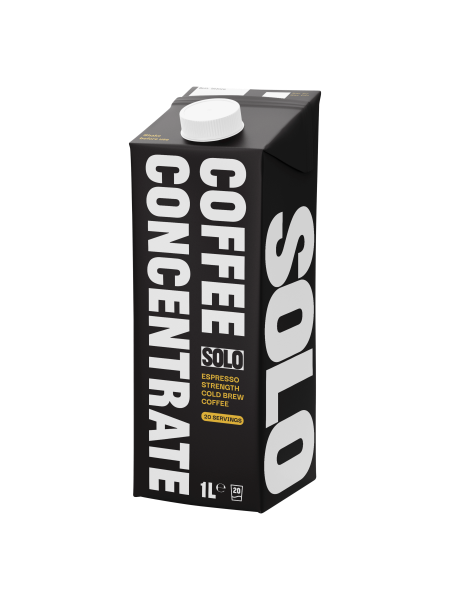 Picture of Solo Coffee Concentrate 1L