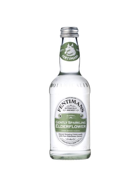 Picture of Fentimans Classic Gently Sparkling Elderflower 275ml