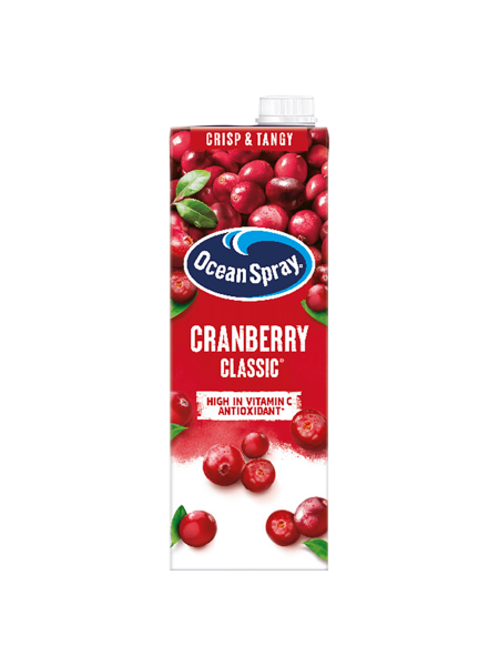 Picture of Ocean Spray Cranberry Classic 1 Litre