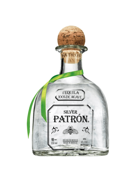 Picture of PATRÓN Silver Tequila, 35cl