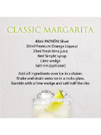 Picture of PATRÓN Silver Tequila, 35cl