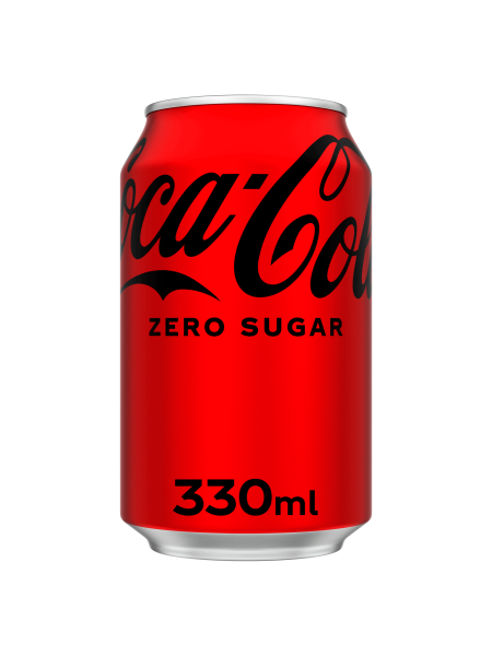 Picture of Coca-Cola Zero Sugar 330ml
