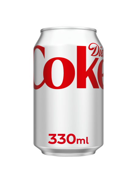 Picture of Diet Coke 330ml