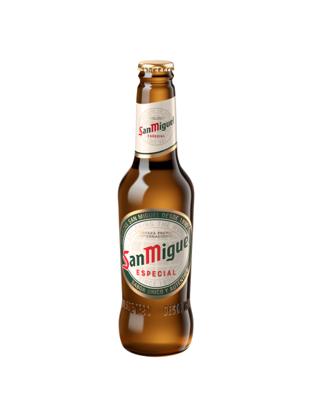 Picture of San Miguel Especial 330ml