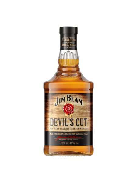 Picture of Jim Beam Devil's Cut Kentucky Straight Bourbon Whiskey 70cl
