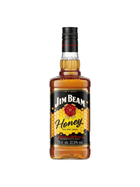 Picture of Jim Bean Honey 70cl