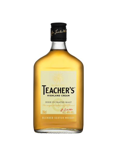 Picture of Teacher's Blended Scotch Whisky 35cl