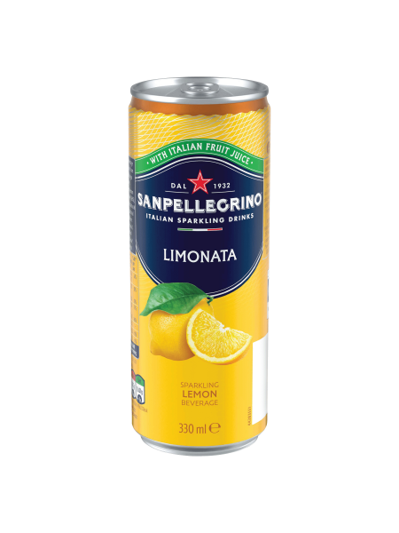 Picture of San Pellegrino Limonata 33cl