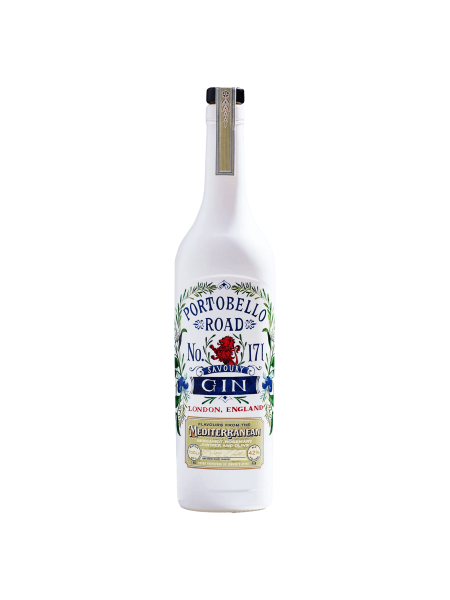 Picture of Portobello Road Gin Distillery Savoury Gin 70cl