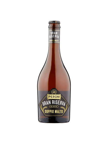 Picture of Peroni Gran Riserva Birra Doppio Malto 500ml