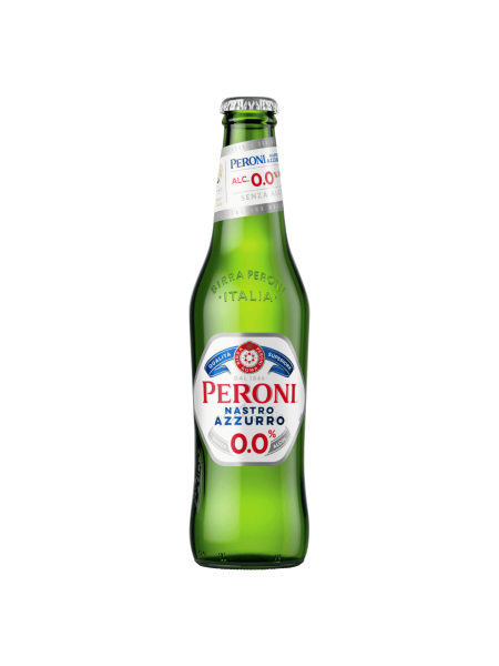 Picture of Peroni Nastro Azzurro 330ml