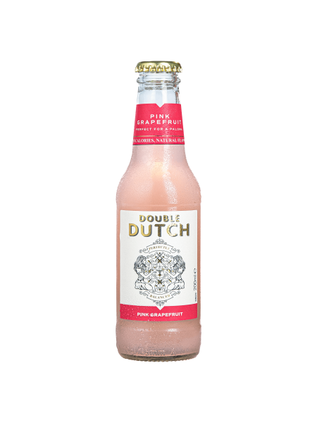 Picture of Double Dutch Pink Grapefruit 200ml