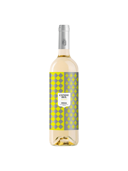 Picture of Conde Bel Blanco Rioja 75cl
